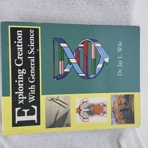 3/$35 Exploring Creation With General Science